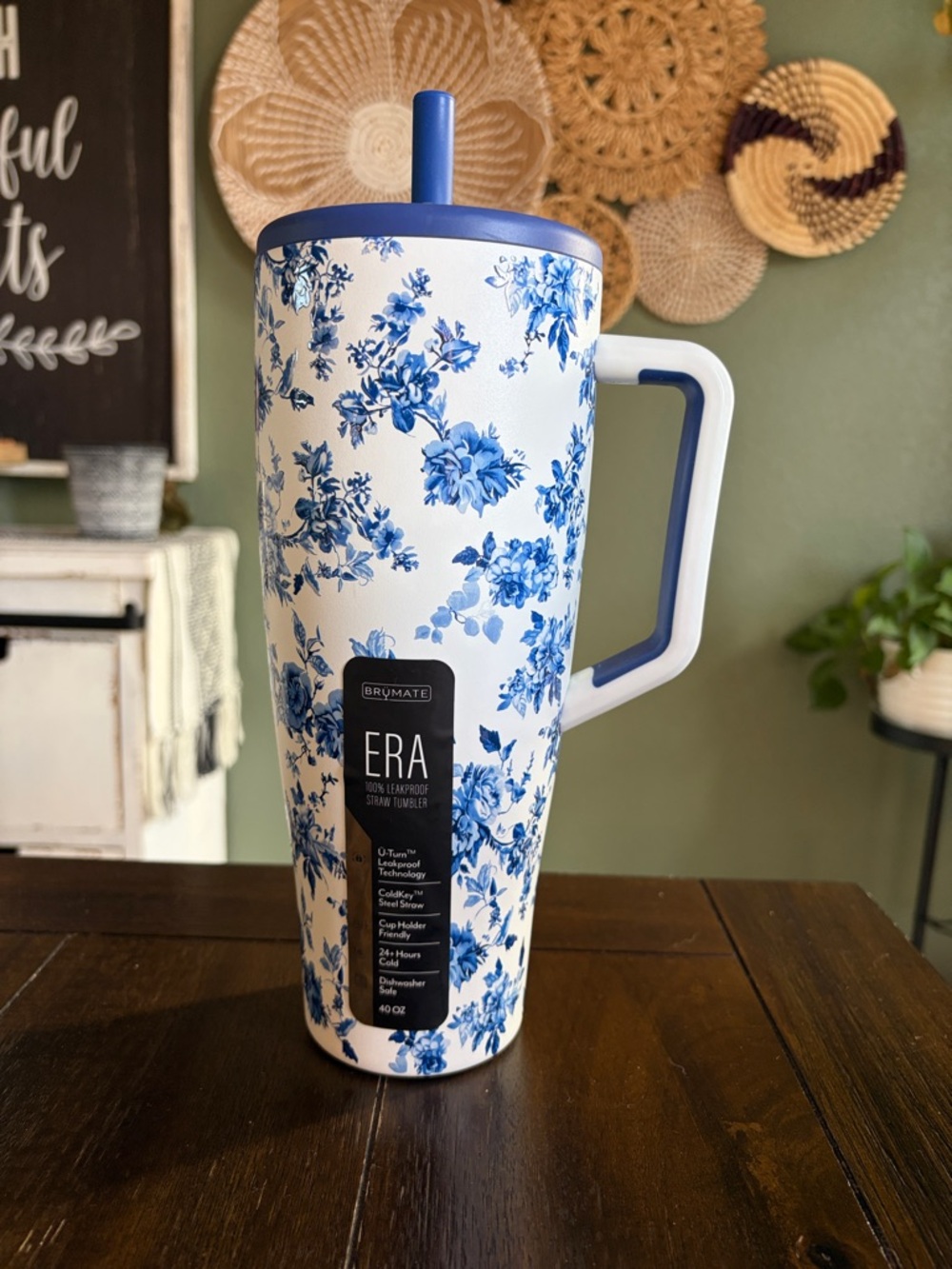 BruMate Era 40oz Tumbler in Sorrento! New! Limited Edition!